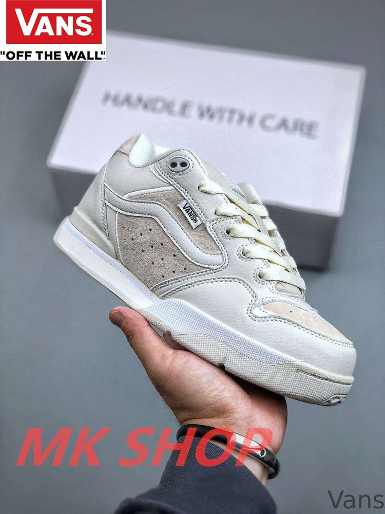 Кеды Vans #1
