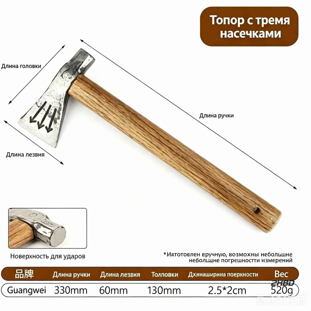 Топор #1