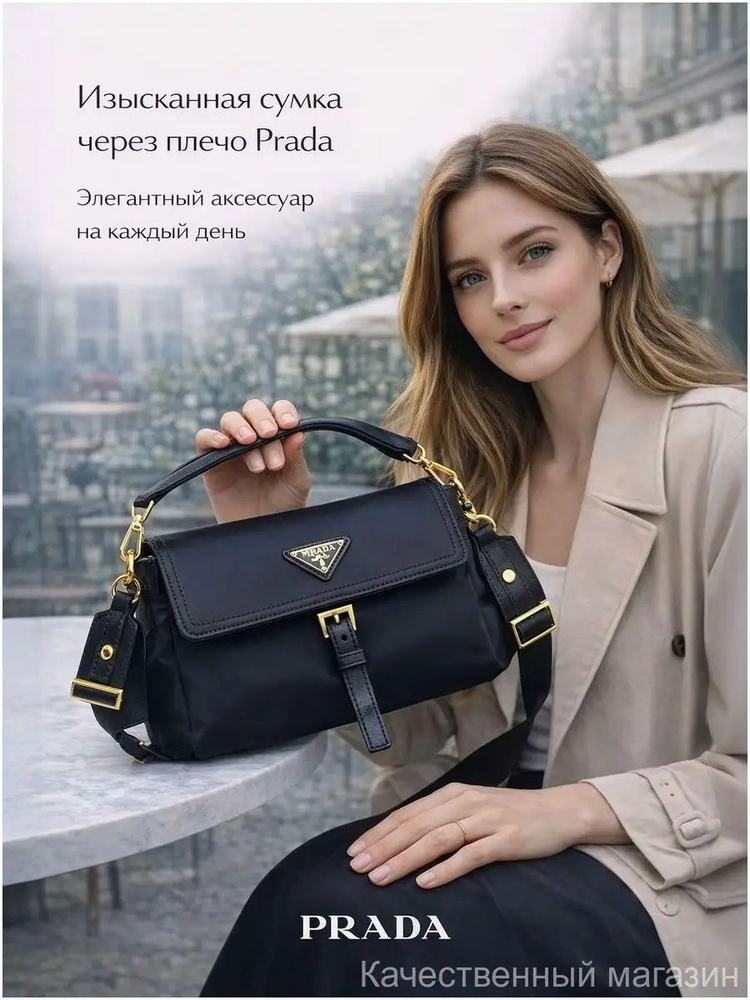 Prada Сумка #1