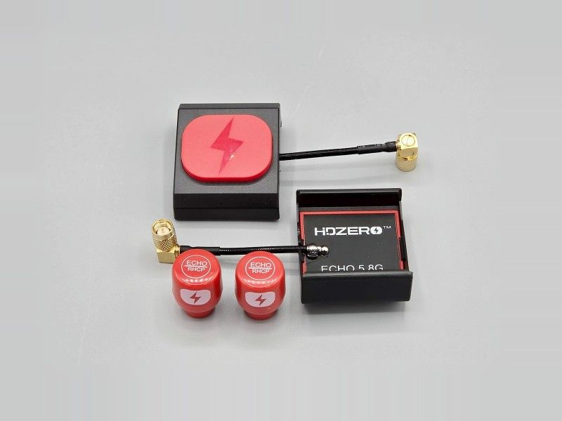 Антенна HDZero Echo kit RHCP #1
