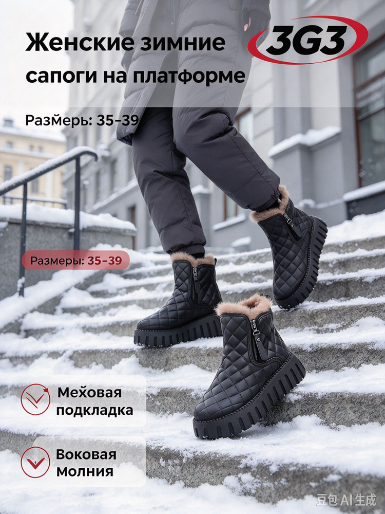 Угги #1