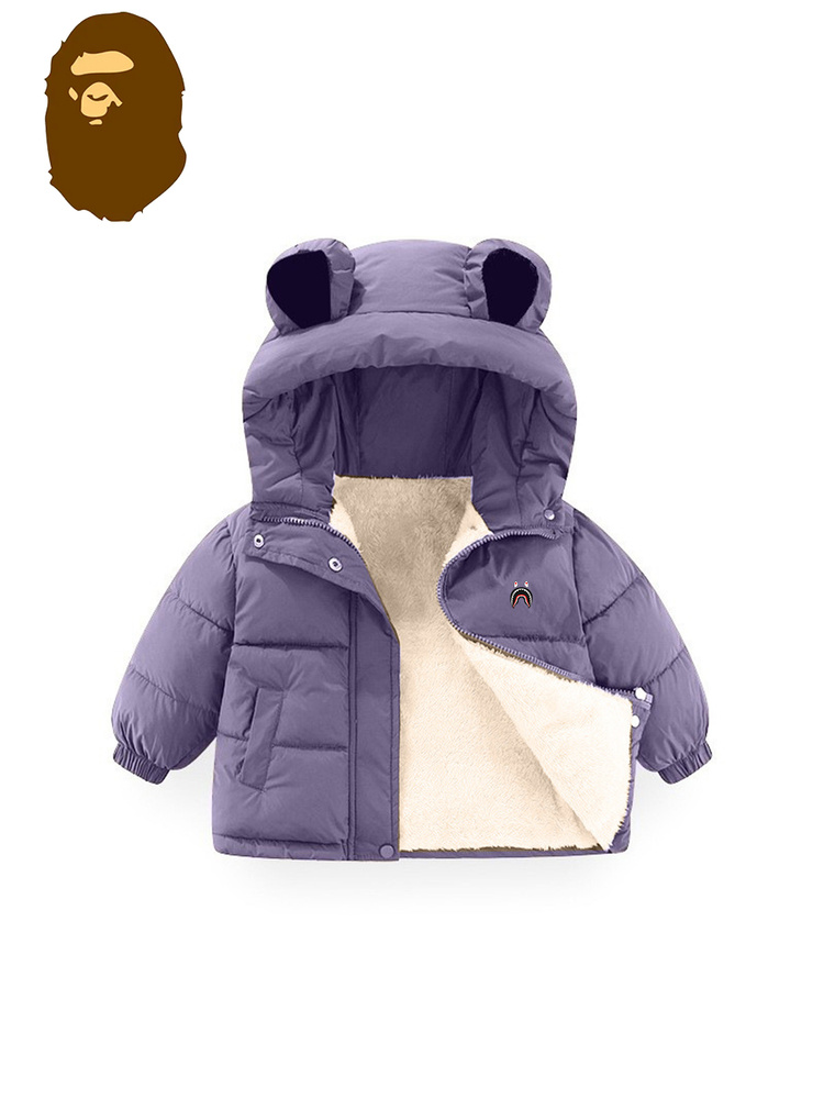 Куртка BAPE #1