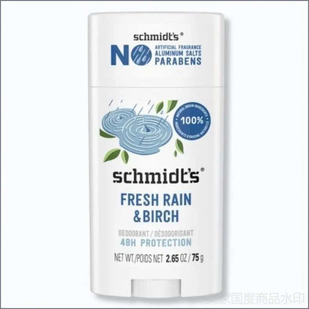 Schmidt's Дезодорант #1