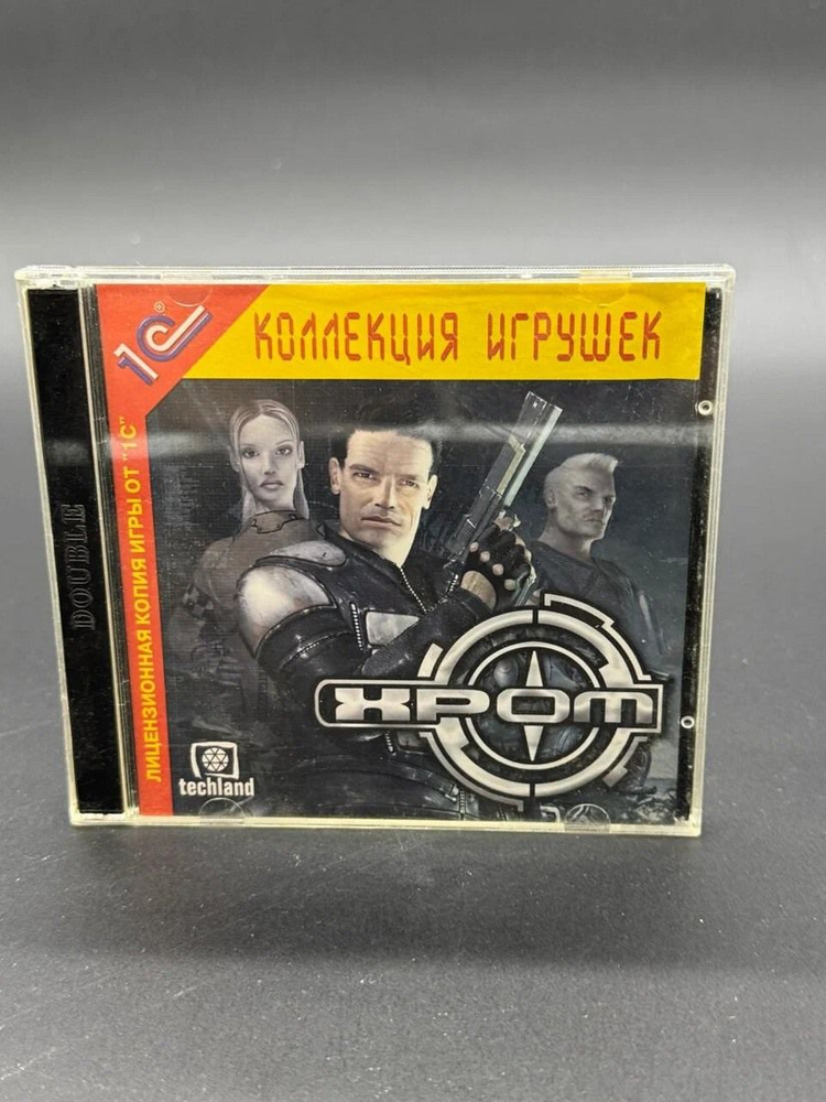 Игра Хром диск 1 (PC #1