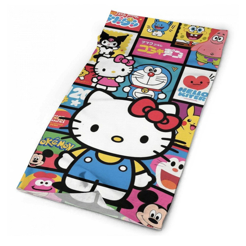 Hello Kitty Бафф #1