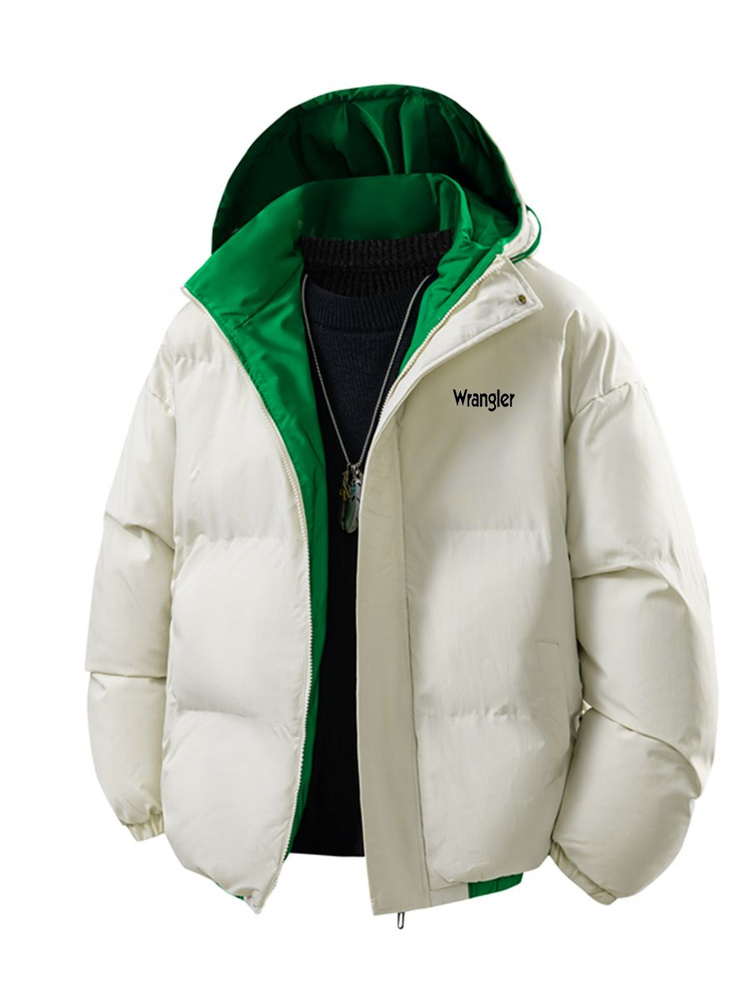Пуховик Wrangler #1