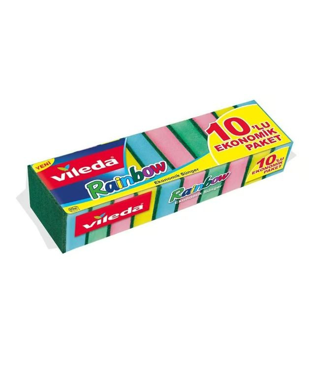 Vileda Губка #1
