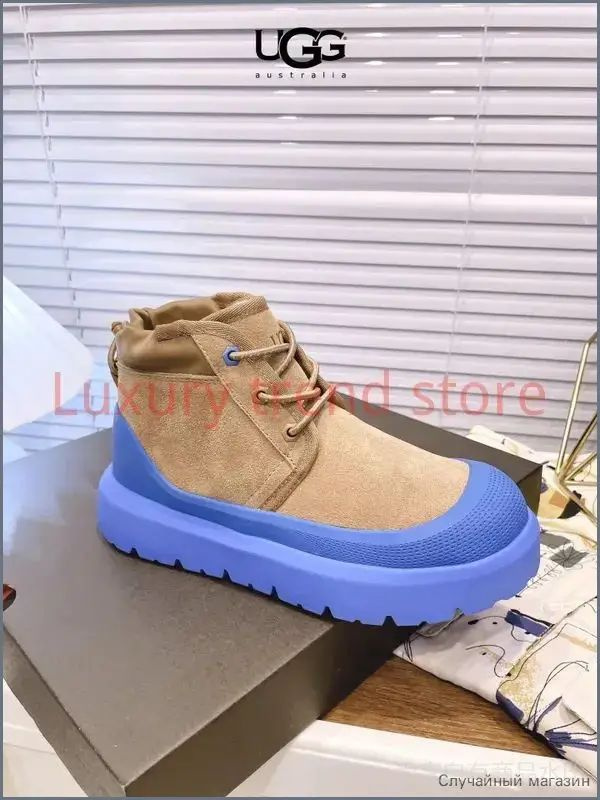 Угги UGG Neumel Clear Mini #1