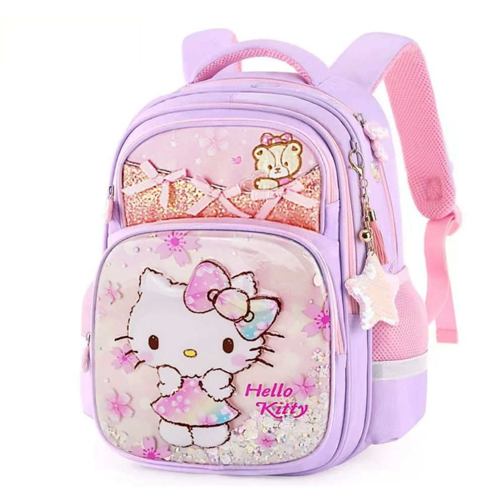 Рюкзак школьный Sanrio Characters Hello Kitty (DB96389B) #1