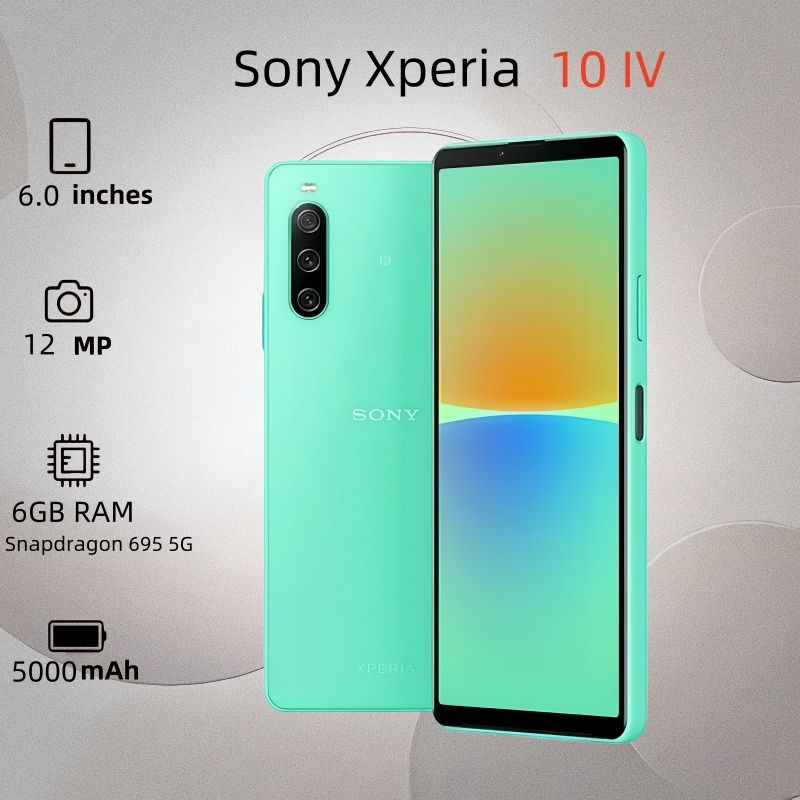 Телефоны Sony 10 Iv Купить