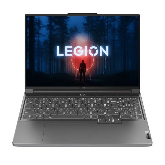 Lenovo Legion Slim 7 16APH8 IPS 3K (3200x2000) Игровой ноутбук 16", AMD Ryzen 7 7840HS, RAM 16 ГБ, SSD #1