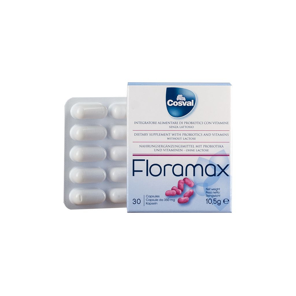 Флорамакс Вивасан БАД Floramax для поддержания микрофлоры ЖКТ #1