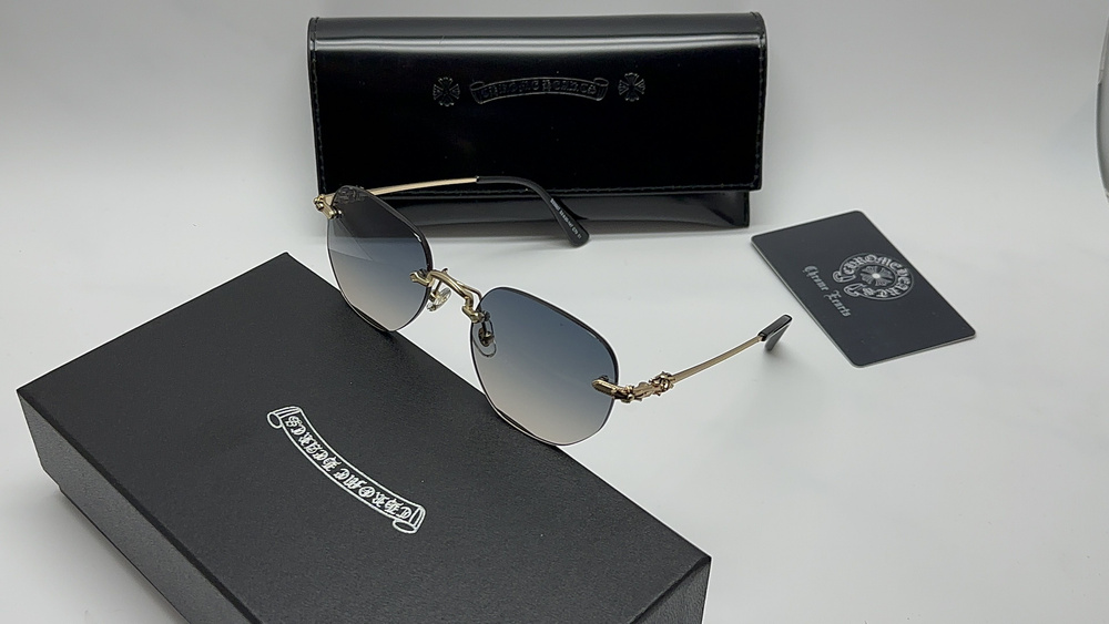 очки Chrome Hearts - купить с доставкой по выгодным ценам в интернет ...