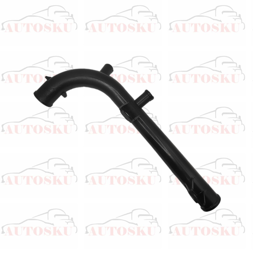 Патрубок системы охлаждения CHEVROLET Lanos, DAEWOO Nexia - купить с ...