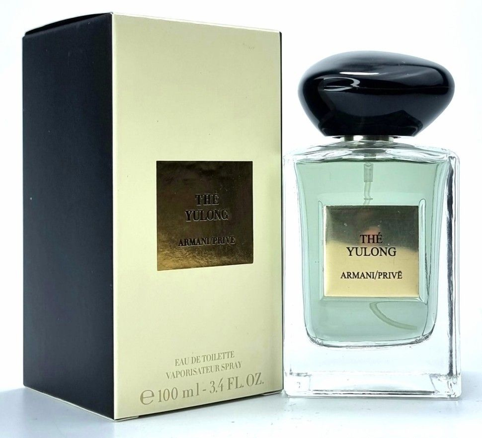 Giorgio Armani Prive The Yulong 100 мл Туалетная вода #1