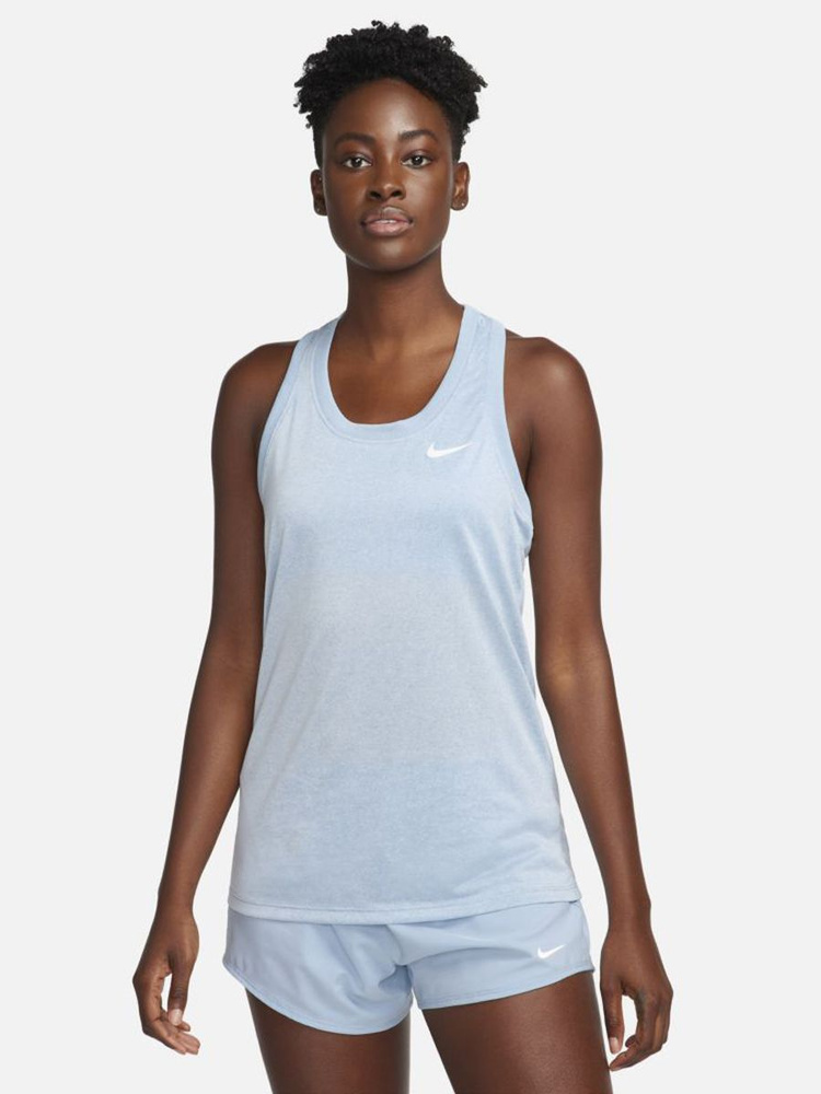 Майка Nike W Nk Df Tank Rlgd Rcr Lbr #1