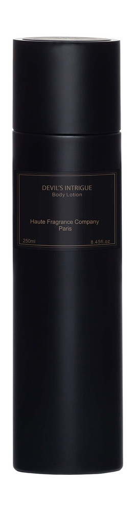 HFC Devil's Intrigue Парфюмированный лосьон для тела, 250 мл