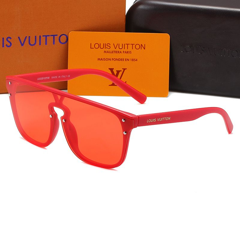 Louis Vuitton Очки солнцезащитные - купить с доставкой по выгодным ...