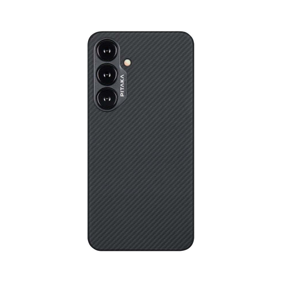 Чехол PITAKA MagEZ Case 4 для Samsung Galaxy S24 Plus, цвет: черный ...