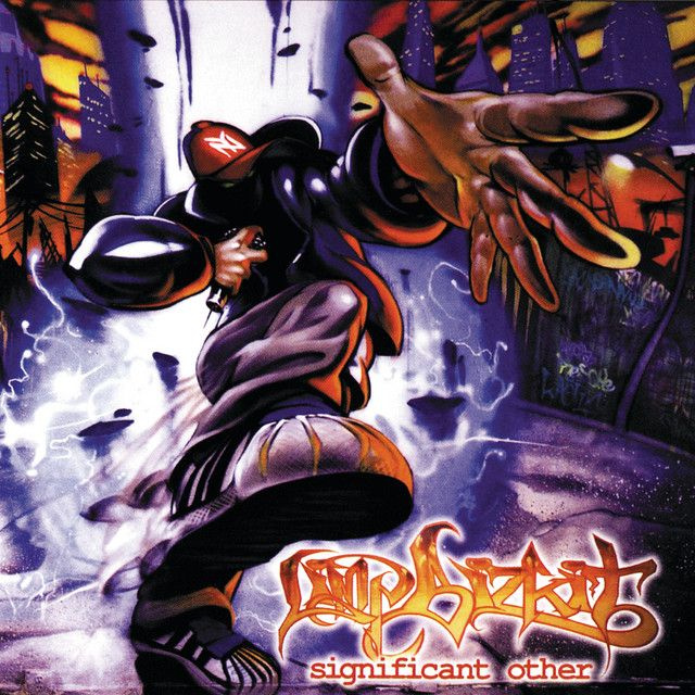 Limp Bizkit - Significant Other 2LP EU 2023 новая виниловая