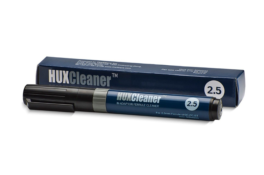 Устройство для очистки оптических разъемов HUXCleaner-2.5 #1