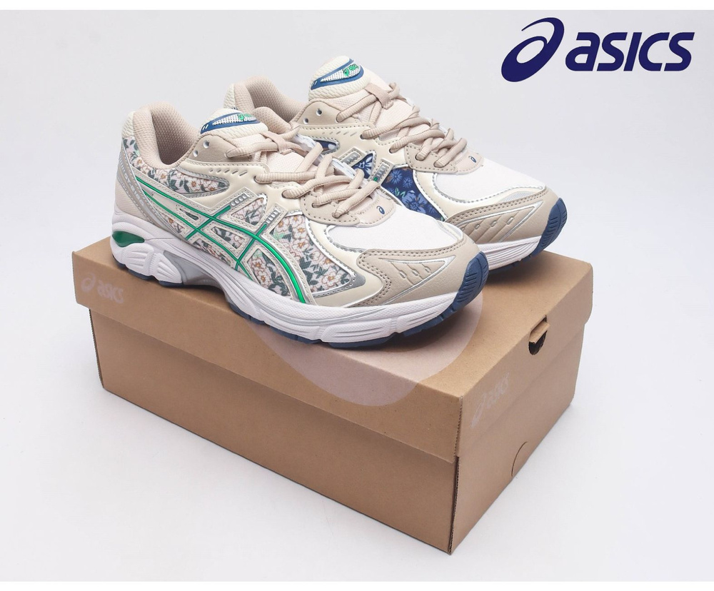 Кроссовки ASICS #1