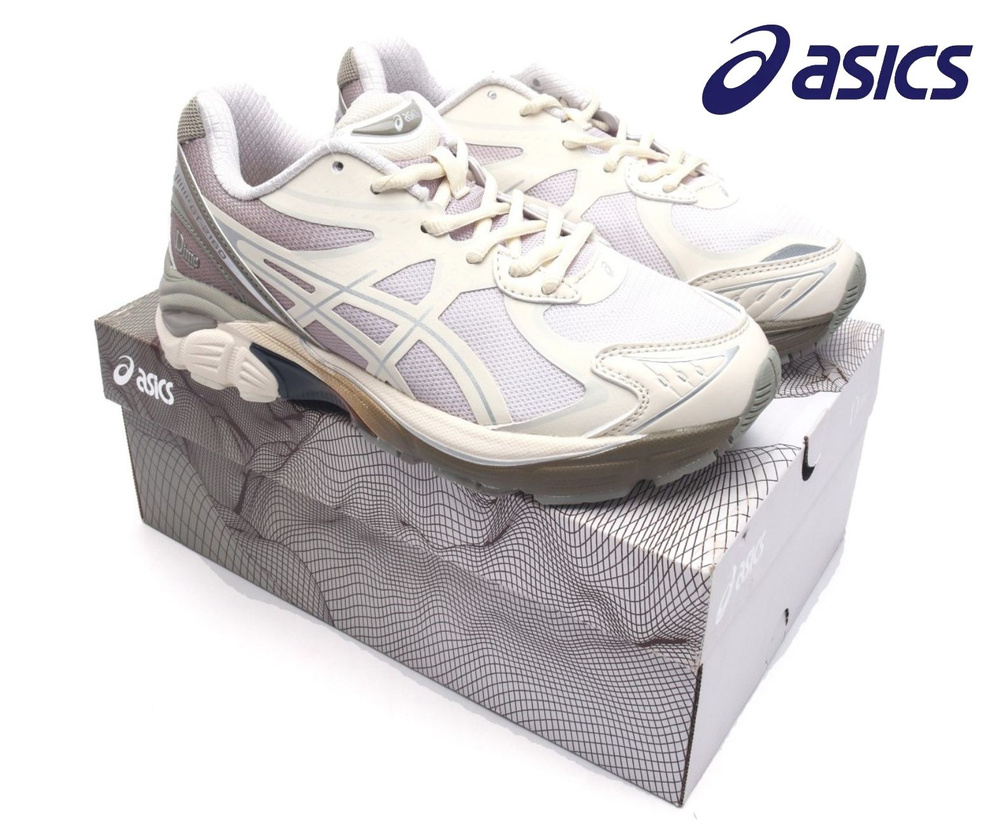 Кроссовки ASICS #1