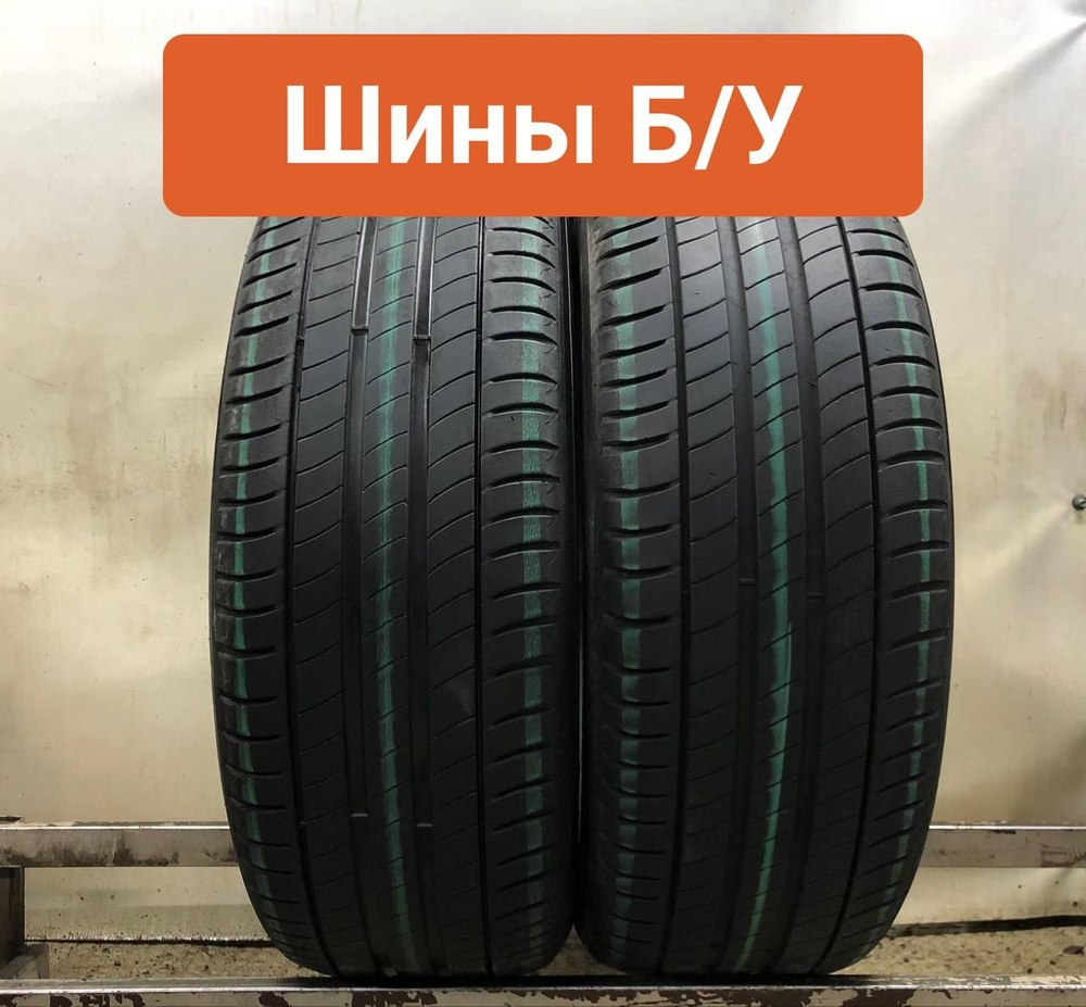 MICHELIN 2 шт. Primacy 3 T0108485 Некондиционные Шины летние 215/55 R17 94W