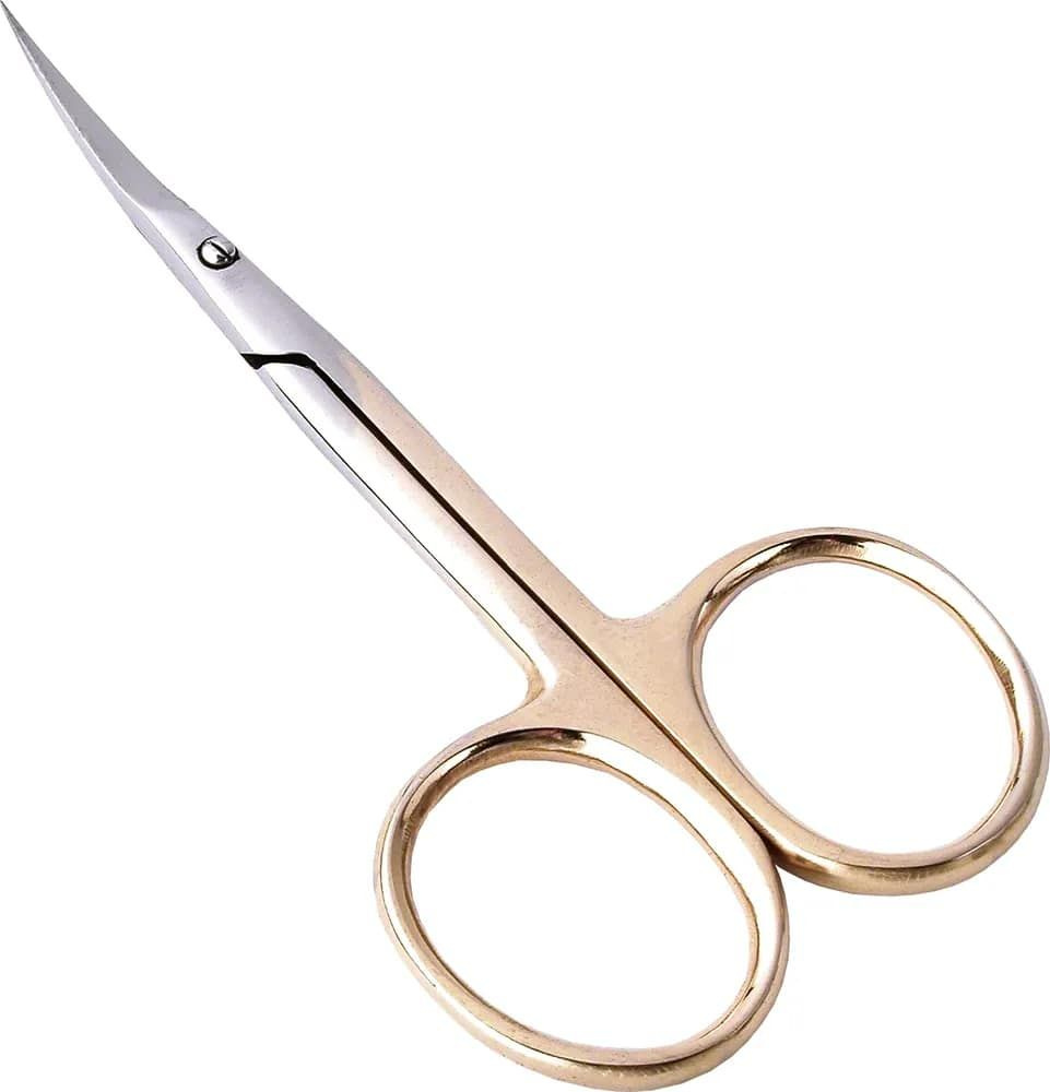 Silver Star Ножницы для кутикулы, длинные тонкие лезвия - купить с ...