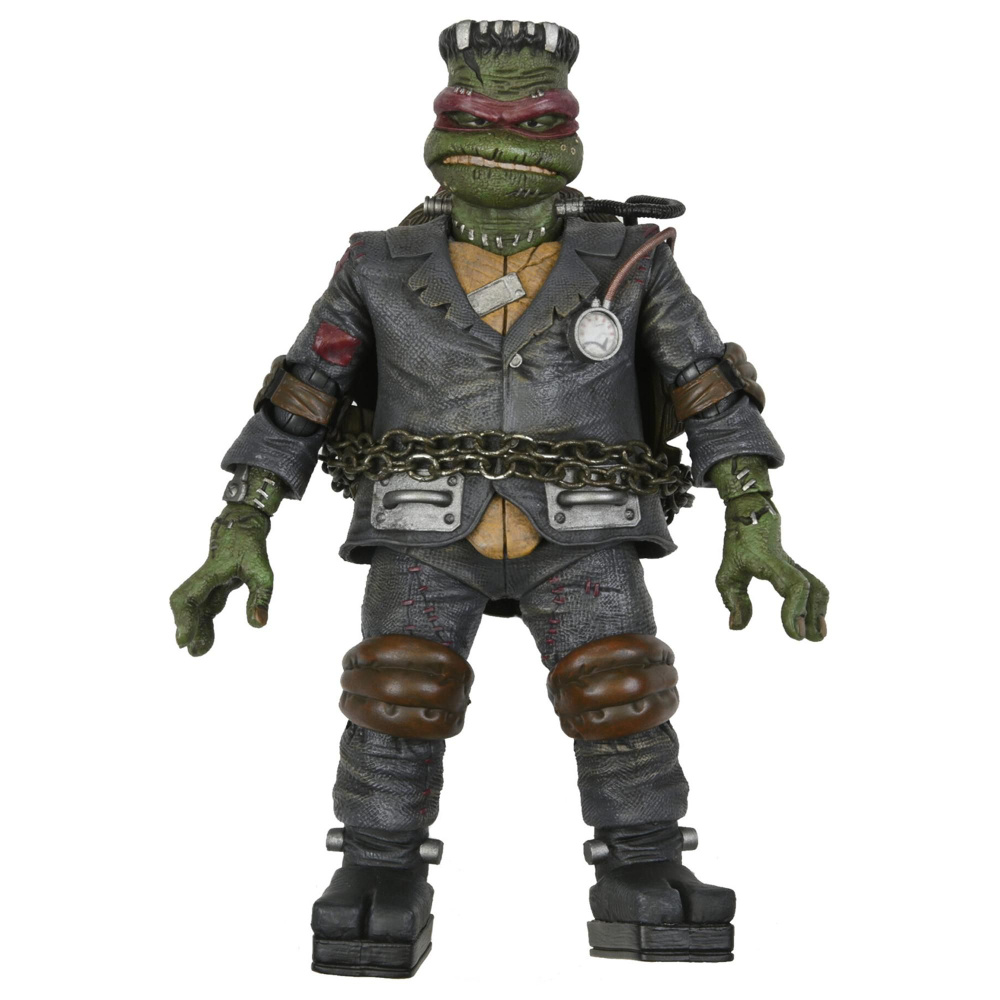 Фигурка TMNT Universal Monsters Raphael As Frankenstein's Monster 541883 #1