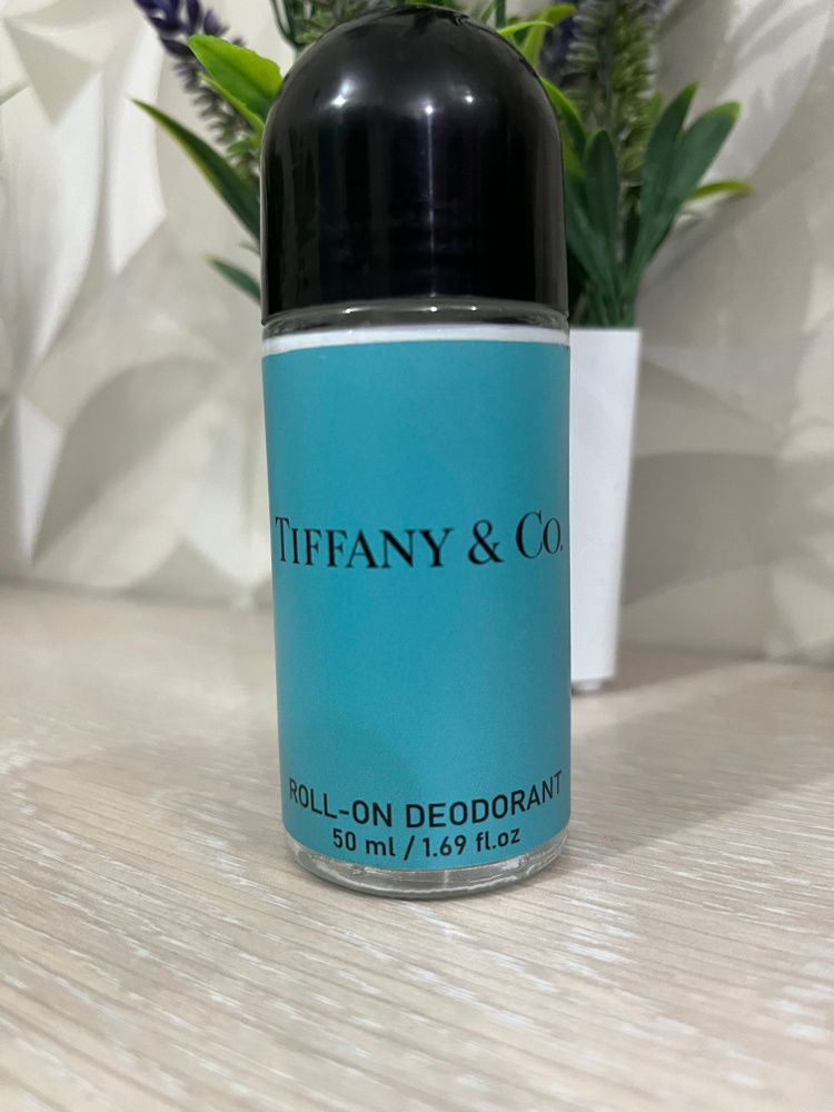 Роликовый дезодорант Tiffany & Co Eau De Parfum #1