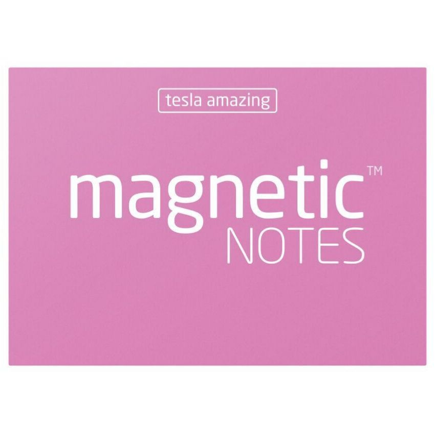 Электростатические стикеры Magnetic Notes, размер М #1