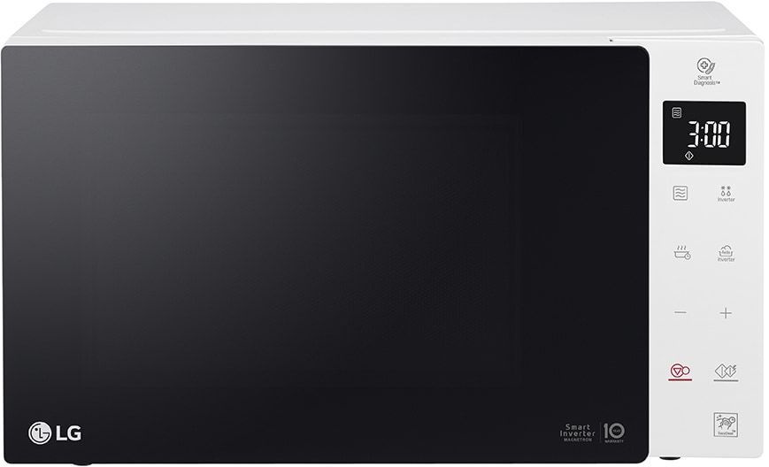 Микроволновая Печь LG MW25R35GISW 25л. 1000Вт белый/черный #1