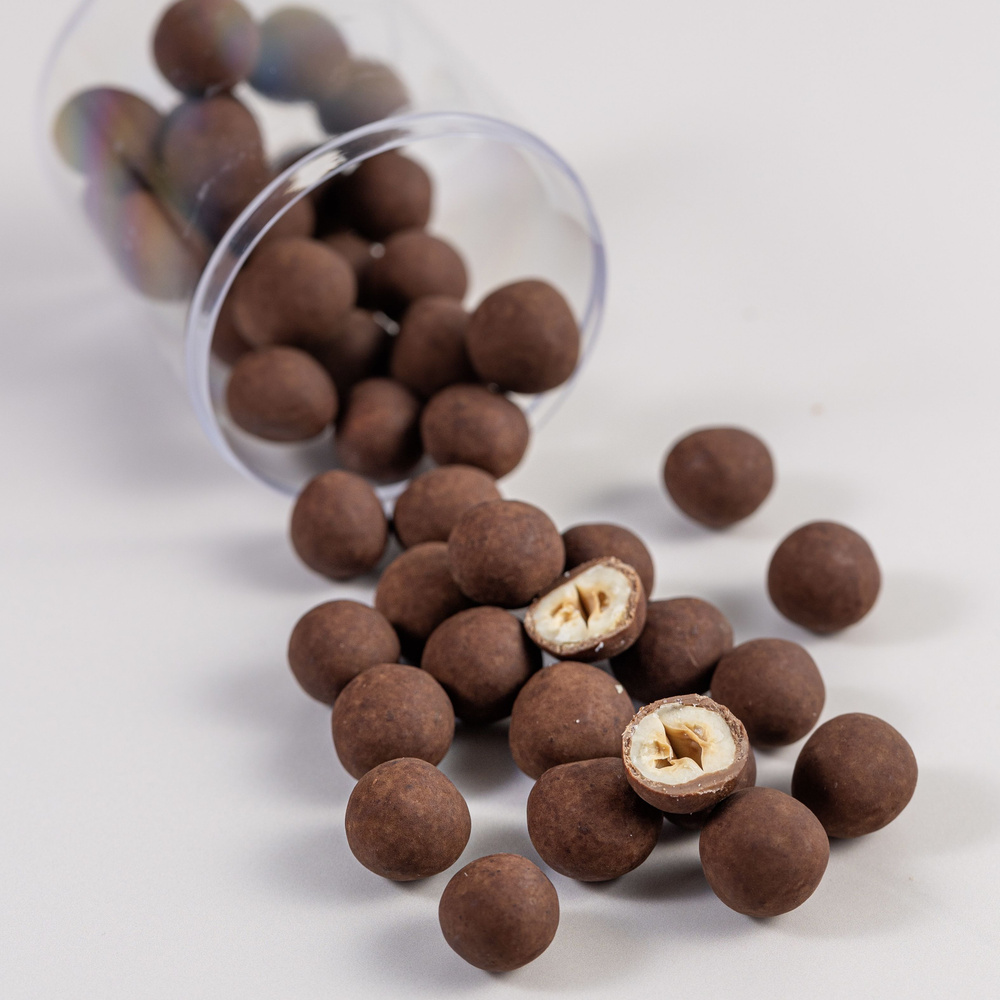 Драже Молоко и Мед Кофейный Фундук 80гр - купить с доставкой по ...