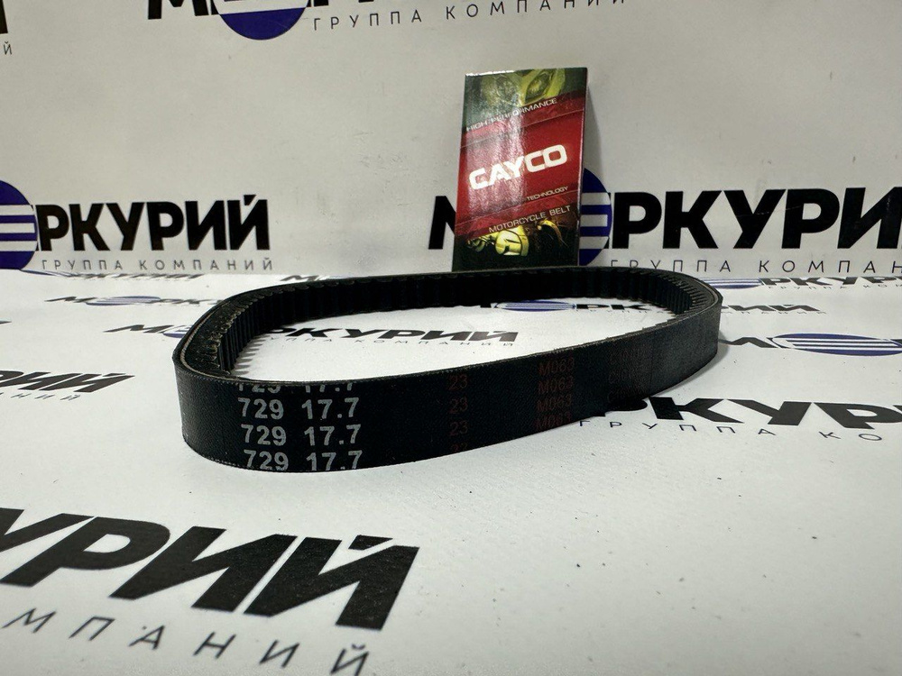 Ремень вариатора 729x17.7х30 (139QMB) CAYCO - купить по низким ценам в ...