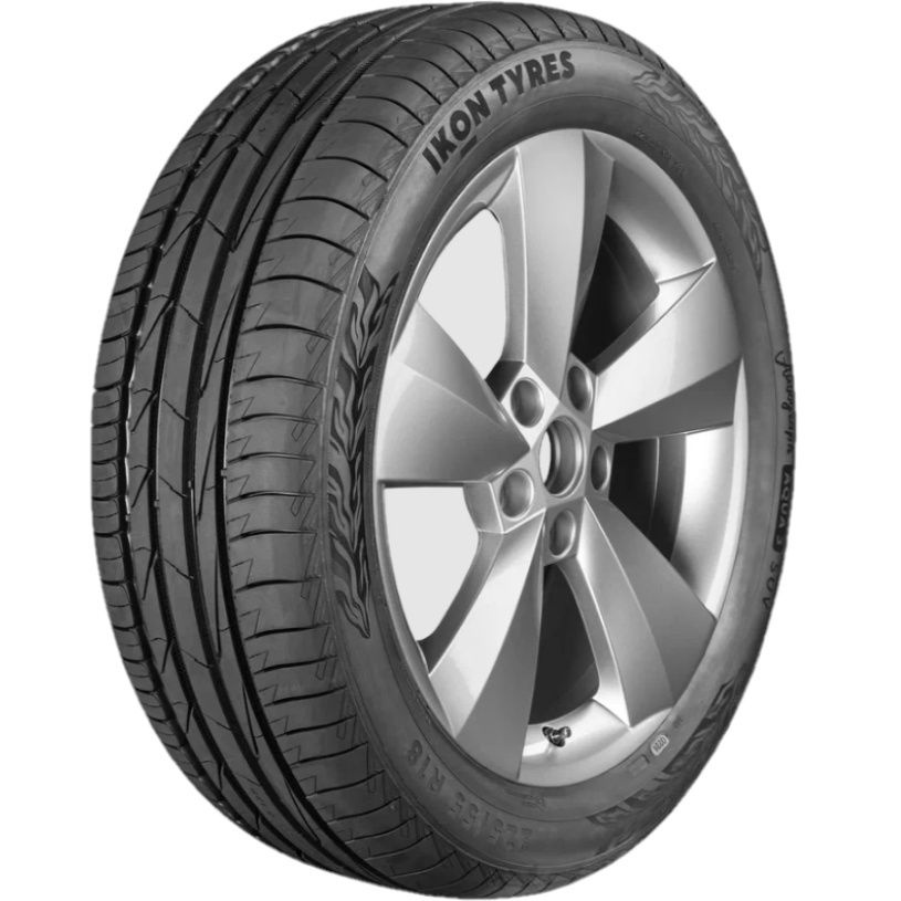 Ikon Tyres Автошина 235/65-17 Ikon Autograph Aqua 3 Suv 108H Шины летние 235/65 R17 108H  #1