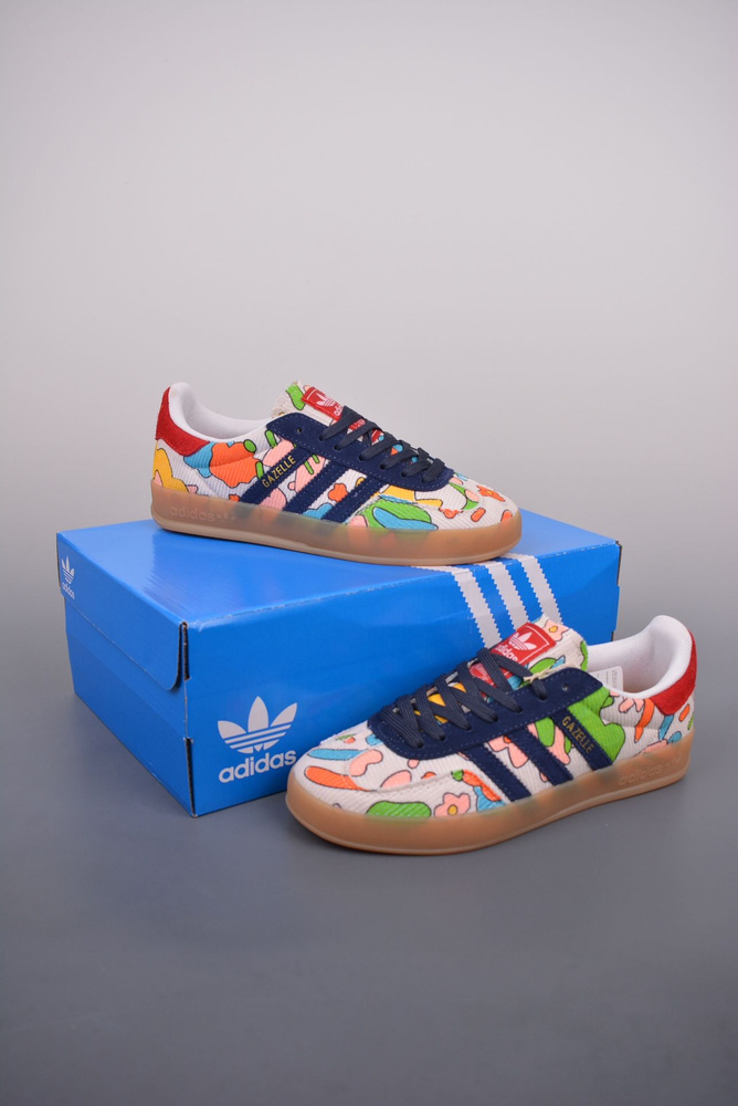 Кроссовки adidas Originals Gazelle #1