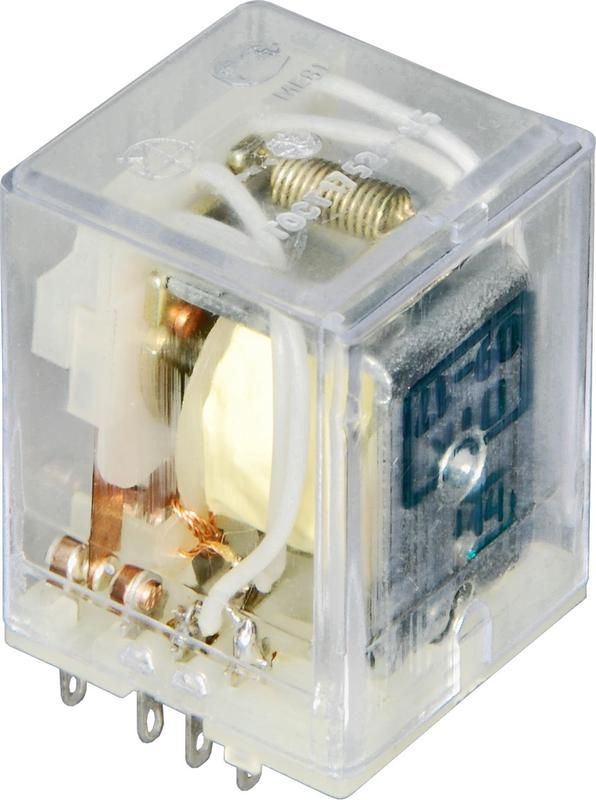 Реле промежуточное РП21М-004 УХЛ4Б 24В DC Электротехника МПО A8028 ...