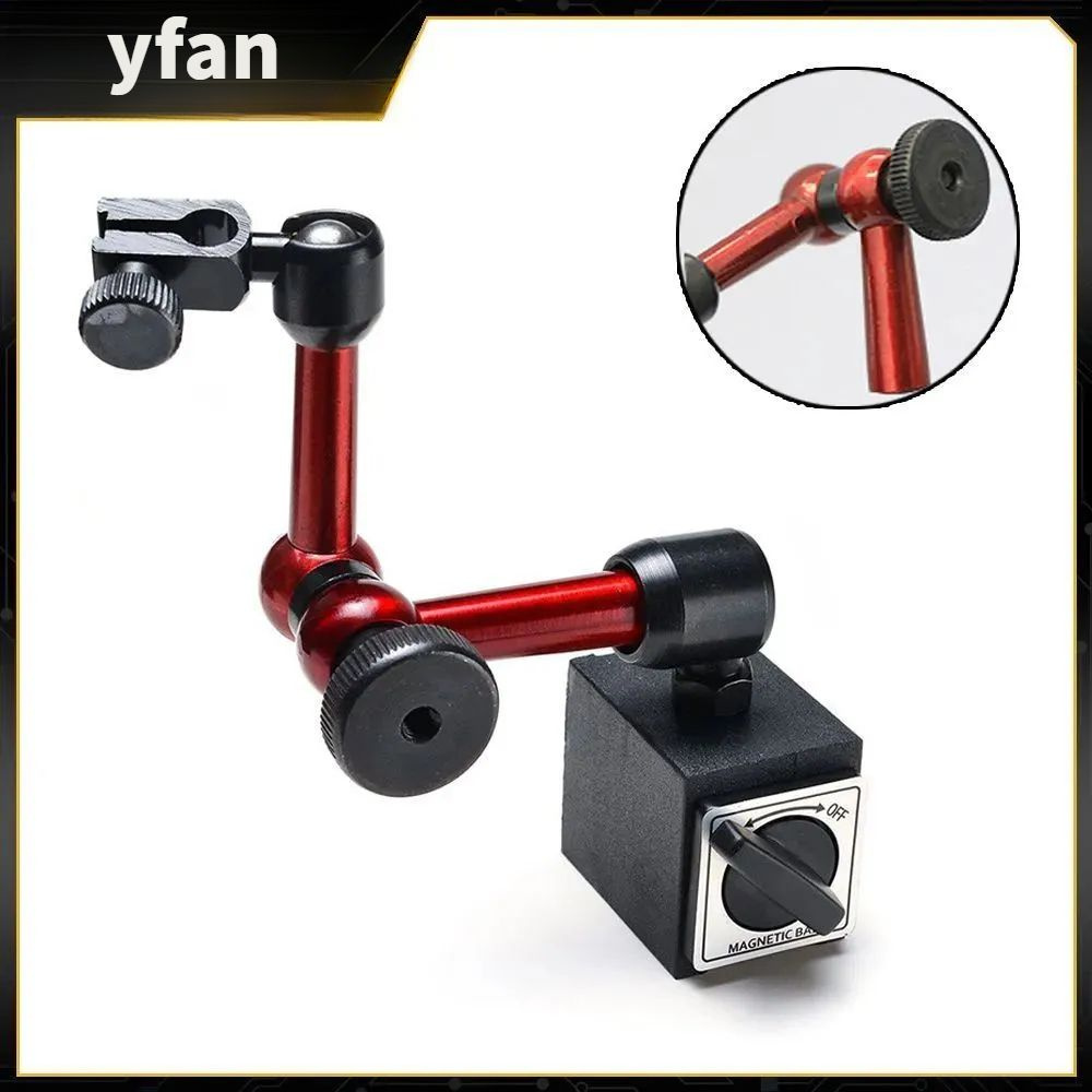 Магнитная Стойка Штатив для индикатора ИЧ / Стойка гибкая с магнитным ...