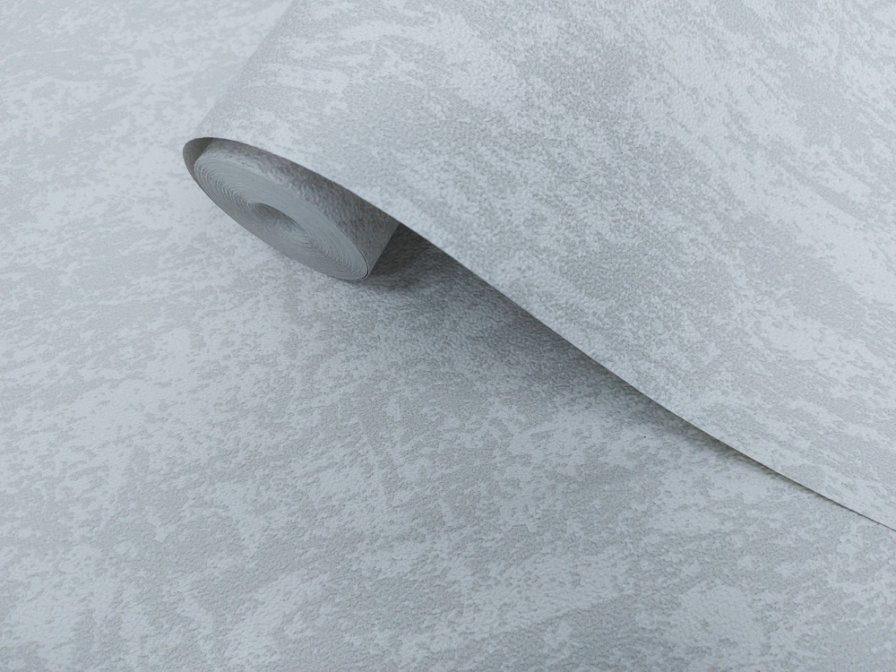 Обои Серые Однотонные Без Подгона Рисунка - купить по выгодной цене в ...