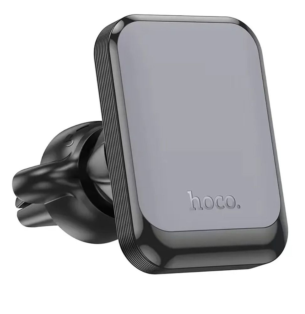 держатель для телефона автомобильный Hoco H24 Climber black & grey на ...
