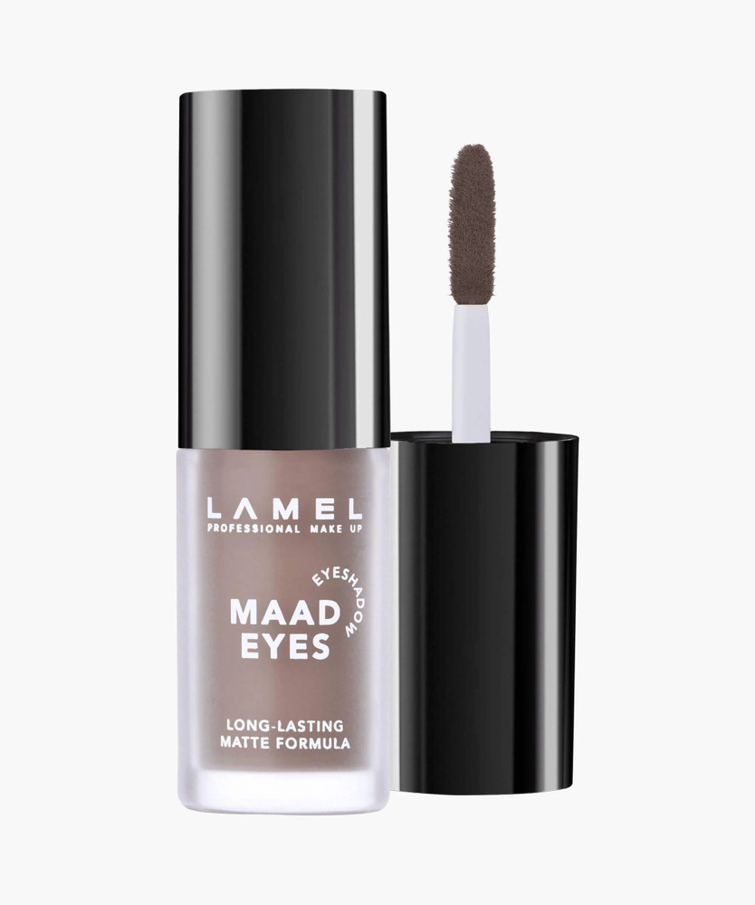 Жидкие матовые тени Maad Eyes, 401 тон - купить с доставкой по выгодным ...
