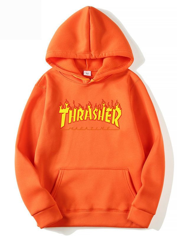 Толстовка THRASHER #1