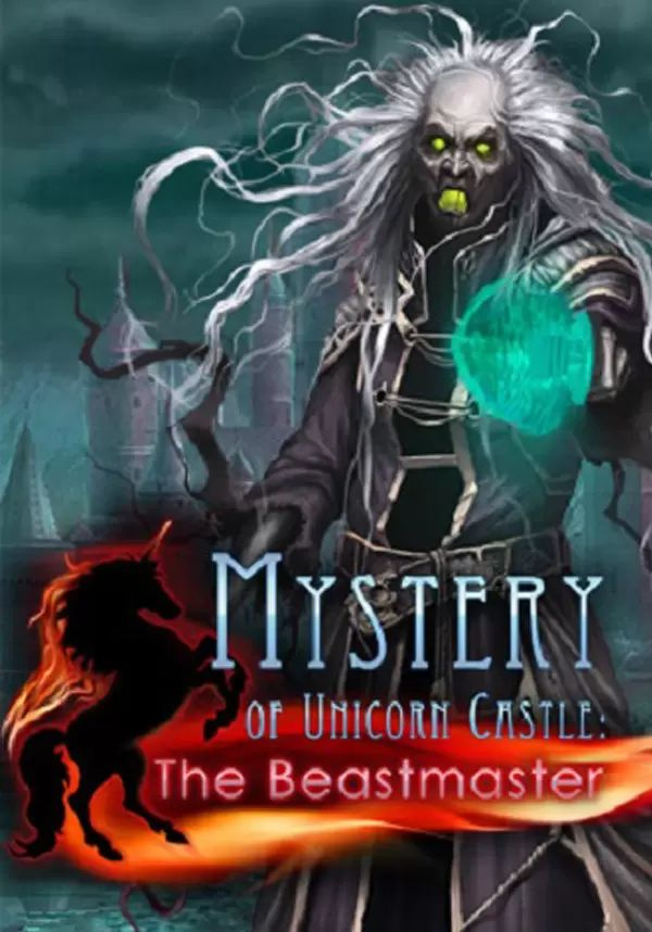 Mystery of Unicorn Castle: The Beastmaster #1