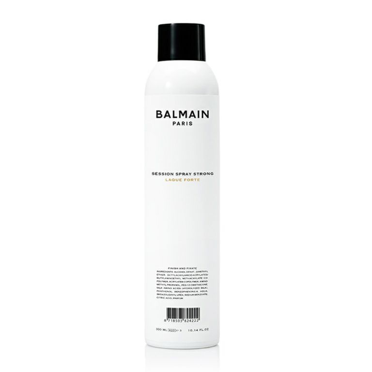 Спрей для укладки волос сильной фиксации 300 мл Balmain Session Spray ...