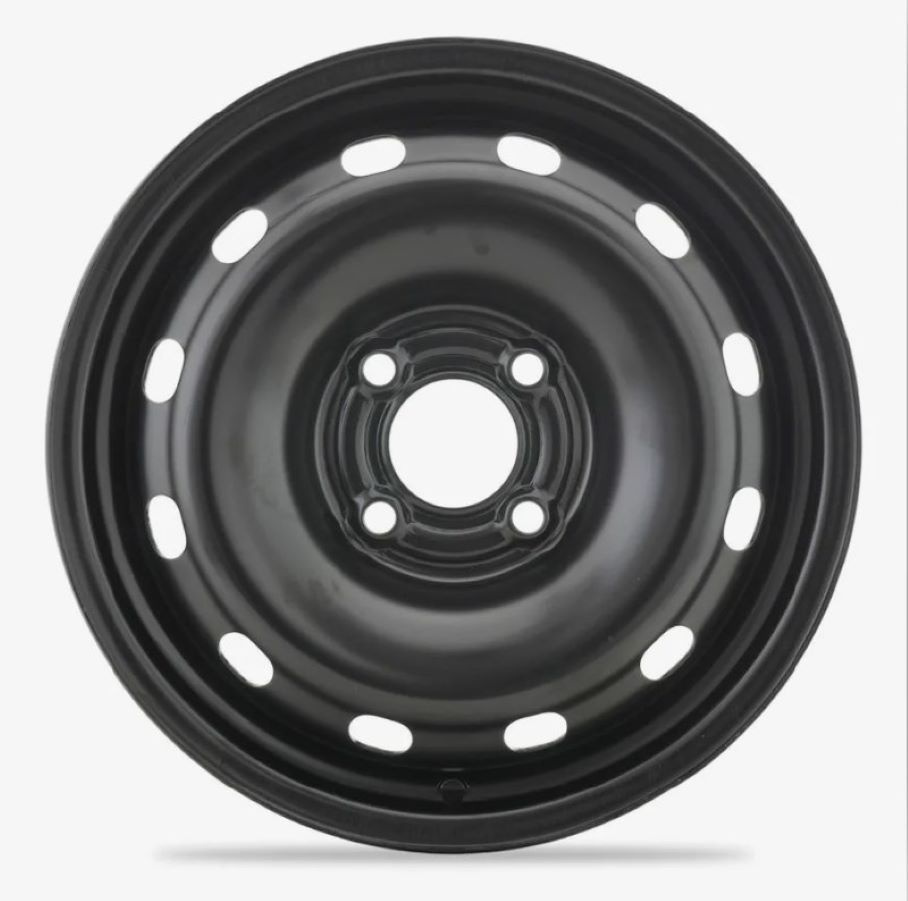 Колесный диск ТЗСК 15x6" PCD4x100 ET48 D54.1 Штампованный - купить по ...