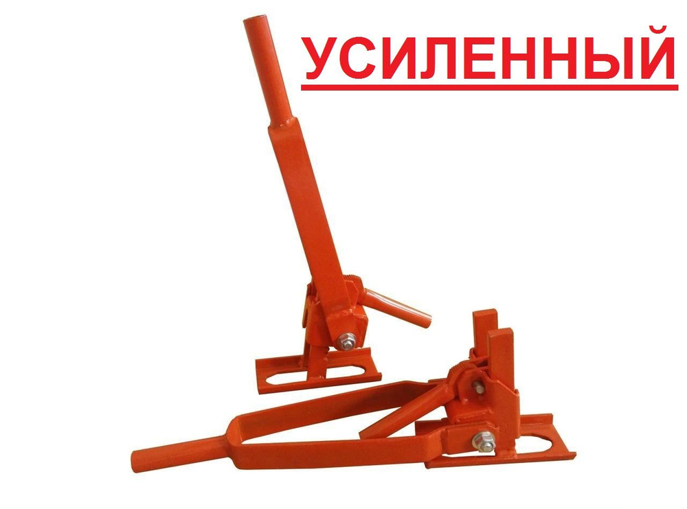 Ключ для пружинного зажима (УСИЛЕННЫЙ) Красный - купить с доставкой по ...