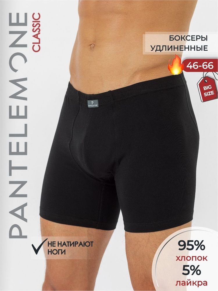 Трусы боксеры Pantelemone Нижнее белье, 1 шт #1