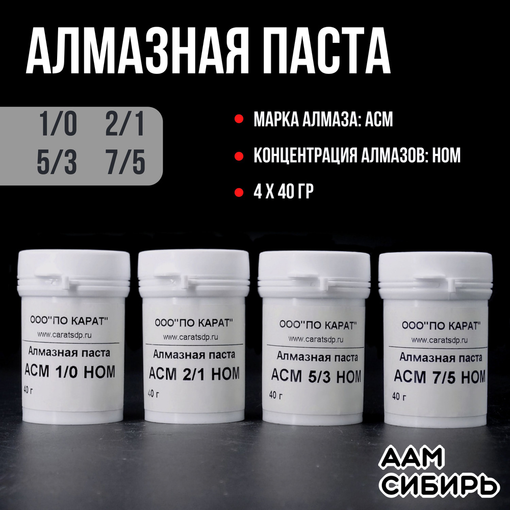 Паста полировальная Алмазный Инструмент 1/0, 2/1 Затирочная машина,  Шлифмашина угловая - купить по низким ценам в интернет-магазине OZON  (417718630)