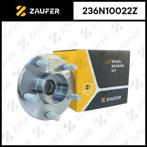 Ступица передняя ZAUFER 236N10022Z (соответствует FORD 1 471 854, 1 232 245, 1 254 308) для FORD Focus #1